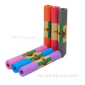 Sports y entretenimiento Eco-Friendly Nature Eva Yoga Mats